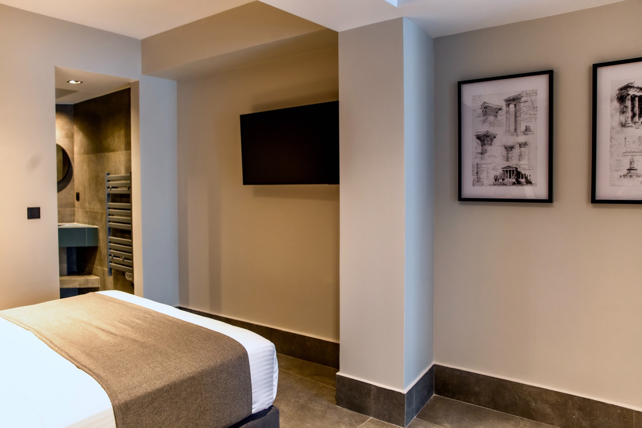Family Urban Living Suite